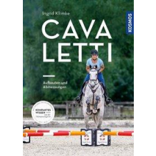 Cavaletti - Aufbauten und Abmessungen idegen nyelvű könyv