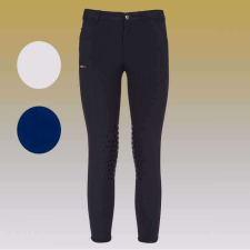 Cavalleria Toscana Unisex junior lovaglónadrág CT x Fise lovaglás