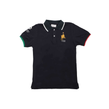 Cavalleria Toscana Unisex póló gyerekeknek lovaglás
