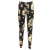 Cavalli Class CAVALLI OSZTÁLYÚ NŐI leggings FEKETE