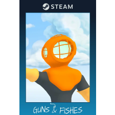 Cavalry Guns & Fishes (digitális licenc) videójáték