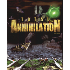 Cavedog Entertainment Total Annihilation: Commander Pack (PC - GOG.com elektronikus játék licensz) videójáték