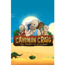  Caveman Craig (digitális licenc) videójáték