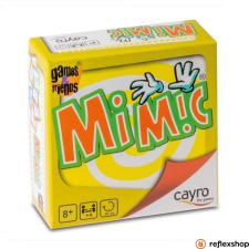 Cayro fejlesztő játékok Mi Mic társasjáték társasjáték