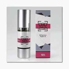 CBD 212 CBD Olaj 3000mg 30ml Full Spectrum CBD 212 ® vitamin és táplálékkiegészítő