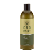  CBD Daily - kannabisz olaj alapú sampon (473ml) sampon