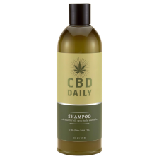  CBD Daily - kannabisz olaj alapú sampon (473ml) sampon