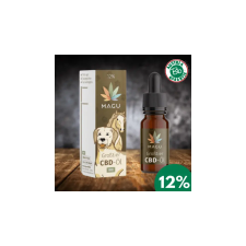  CBD olaj kutyáknak 30 kg felett, 12%, BIO, MAGU CBD vitamin, táplálékkiegészítő kutyáknak