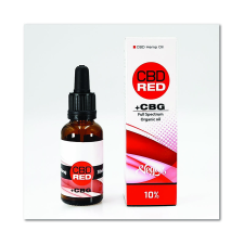 CBD RED ® CBD Olaj 3000mg 30ml Full Spectrum Pipettás adagolóval vitamin és táplálékkiegészítő