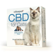 CBD tabletta cicáknak (100 db) vitamin, táplálékkiegészítő macskáknak
