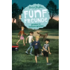 cbj Fünf Freunde geraten in Schwierigkeiten – Enid Blyton