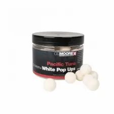  CC Moore Pacific Tuna White Pop Ups 14mm (45) (90129) csali