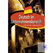 CD Deutsch im Unternehmensbereich nyelvkönyv hanganyaga idegen nyelvű könyv