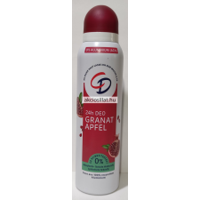 Cd Gránátalma alumínium mentes dezodor 150ml dezodor