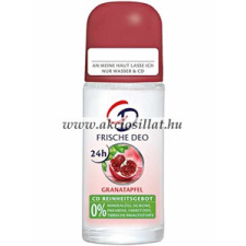 Cd Gránátalma golyós dezodor 50ml dezodor