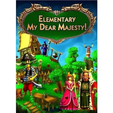 CD Project RED Elementary My Dear Majesty (PC/MAC) PL DIGITAL videójáték