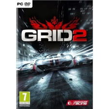 CD Project RED GRID 2 (PC) DIGITAL videójáték