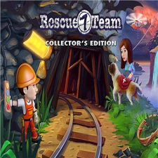 CD Project RED Rescue Team 7 Collector's Edition (PC) DIGITAL videójáték