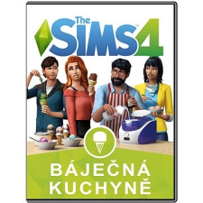 CD Project RED The Sims 4 Báječná kuchyně (PC/MAC) DIGITAL videójáték