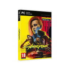 CD Projekt Cyberpunk 2077: Ultimate Edition (PC) videójáték