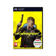 CD Projekt Red Cyberpunk 2077 PC videójáték