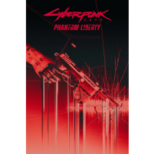 CD Projekt Red Cyberpunk 2077: Phantom Liberty (DLC) (digitális licenc) videójáték