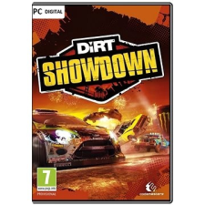 CD Projekt Red DiRT Showdown - PC DIGITAL videójáték