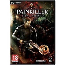 CD Projekt Red Painkiller Hell & Damnation - PC/MAC/LX DIGITAL videójáték