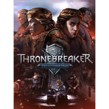 CD Projekt Red Thronebreaker: The Witcher Tales (PC - GOG.com elektronikus játék licensz) videójáték