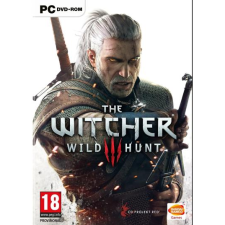 CD Projekt The Witcher 3: Wild Hunt Game + Expansion Pass (PC - GOG.com elektronikus játék licensz) videójáték
