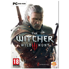 CD Projekt The Witcher 3: Wild Hunt (PC - GOG.com Digitális termékkulcs) videójáték