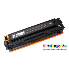  CE410X [No.305X] XL kapacitású fekete prémium, teljesen új utángyártott kazetta nyomtatópatron & toner