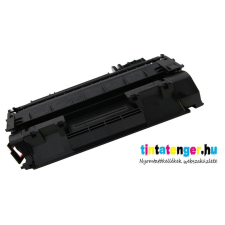 CE505A (No.05A), CRG 719 prémium utángyártott kazetta nyomtatópatron & toner