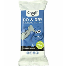  Ceall Do & Dry modellező agyag, cement színű, 500 gr. dekorációs kellék