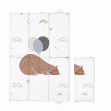 CEBA Baby BASIC összehajtható pelenkázó alátét 60x40cm, Big Bear pelenkázó matrac