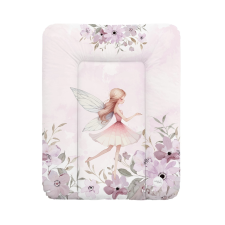 CEBA Baby Basic puha pelenkázó lap 75x72cm, Meadow Fairy pelenkázó matrac