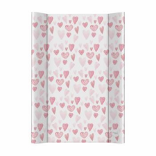 Ceba Baby Ceba pelenkázó lap merev 2 oldalú 50x70cm ULTRA LIGHT Nyuszi alszik pelenkázó matrac