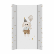 Ceba Baby Ceba pelenkázó lap - merev 2 oldalú 50x70cm ULTRA LIGHT Nyuszi szülinap pelenkázó matrac