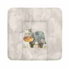 Ceba Baby Ceba pelenkázó lap puha 75x72cm Basic Hyppo pelenkázó matrac