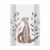 Ceba Baby Ceba pelenkázó lap puha kicsi 50x70cm BASIC Clever Otter
