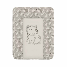 Ceba Baby Ceba pelenkázó lap - puha kicsi 50x70cm BASIC wild pelenkázó matrac