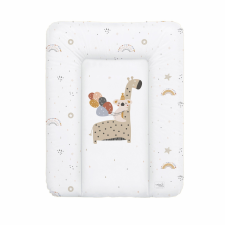 Ceba Baby Ceba pelenkázó lap puha kicsi 50x70cm Zsiráf pelenkázó matrac