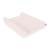 Ceba Baby Ceba pelenkázólap huzat pamut (50x70-80) 2db/csomag világosszürke melanzs pink