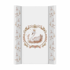 Ceba Baby Ceba Pelenkázólap, puha 2 oldalú 50x70 cm BASIC - Glamour pelenkázó matrac
