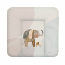 Ceba Baby Ceba pelenkázólap puha 75x72cm Basic - Elephant pelenkázó matrac