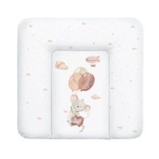 CEBA BABY Pelenkázó alátét puha (75x72) Basic Mouse pelenkázó matrac