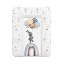 CEBA BABY Puha kis pelenkázó alátét (50x70) Basic Rainbow Walk pelenkázó matrac