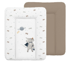 CEBA BABY Puha pelenkázó alátét kicsi (50x70) Basic Cosmic Mouse pelenkázó matrac