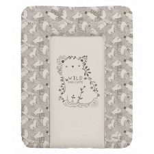 Ceba Baby puha pelenkázó lap 50*70 cm - Basic Woodland pelenkázó matrac