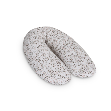 CEBA Baby szoptatós párna PHYSIO Multi Tiny Leaves 190cm kismama párna